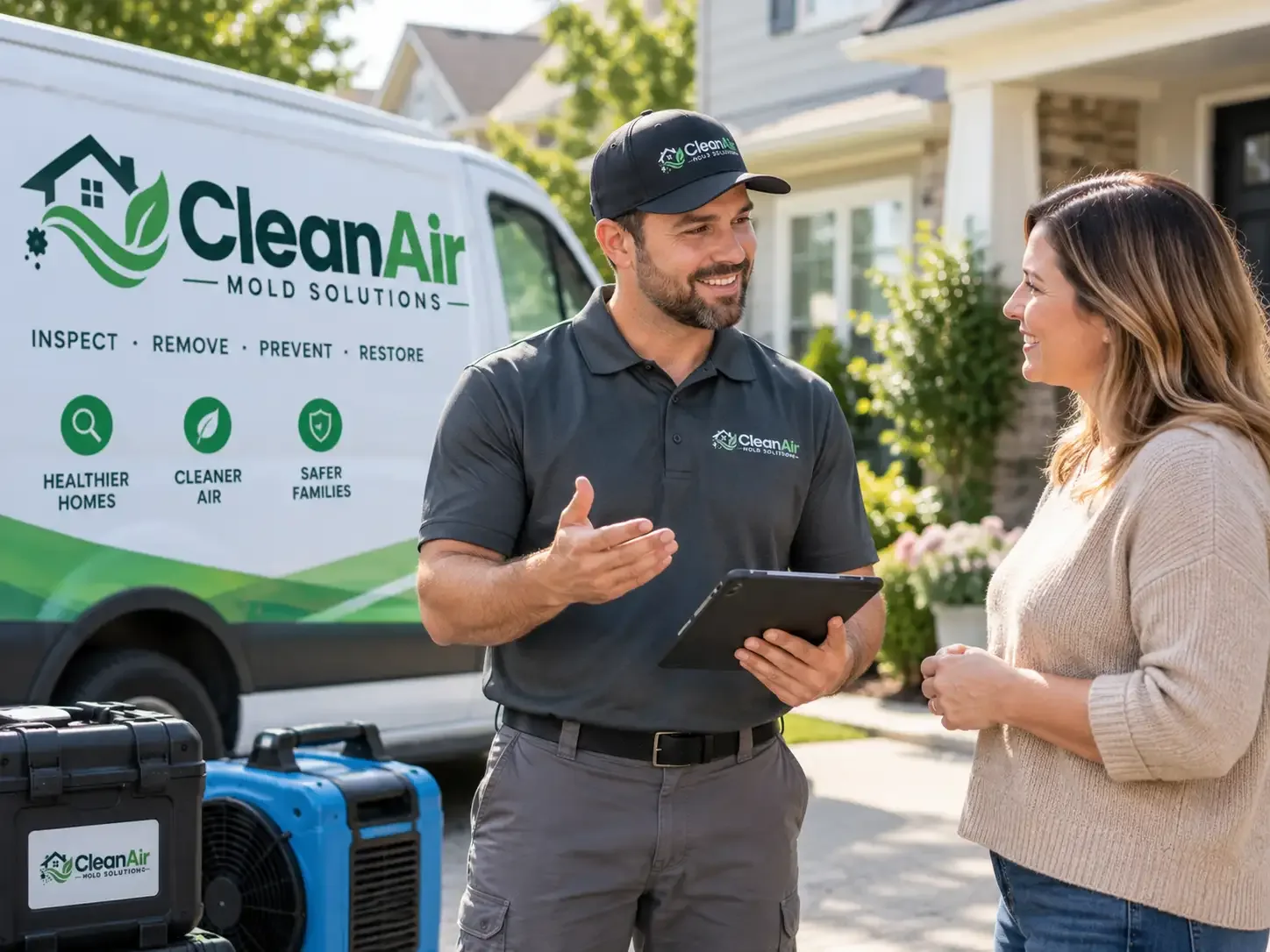 Mold Remediation Ottawa, OH FAQs